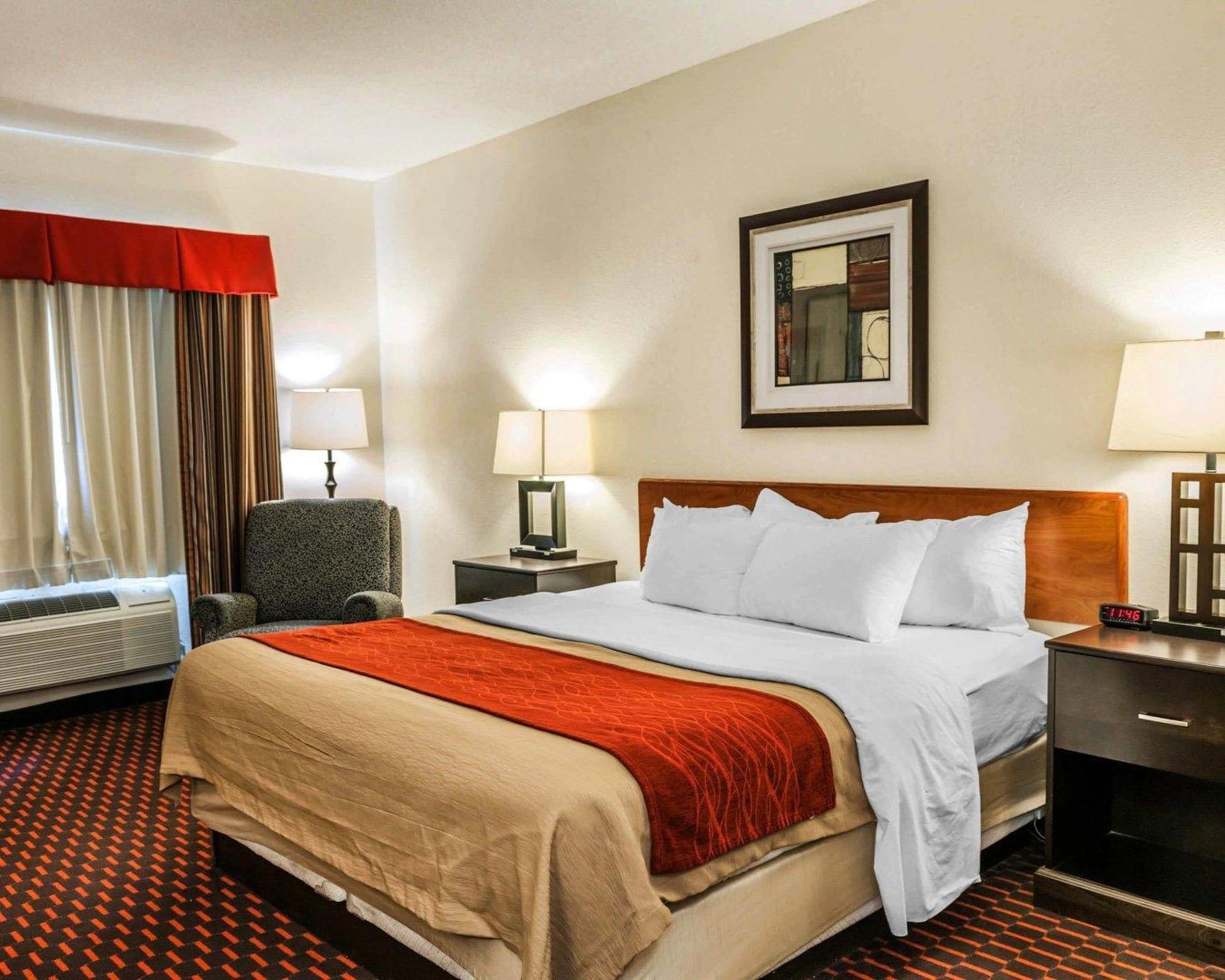 Comfort Inn Avon-Indianapolis West Экстерьер фото