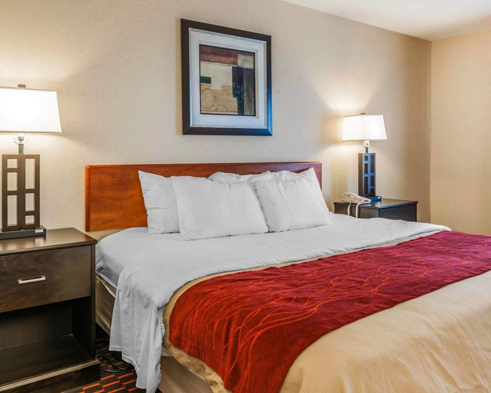 Comfort Inn Avon-Indianapolis West Экстерьер фото