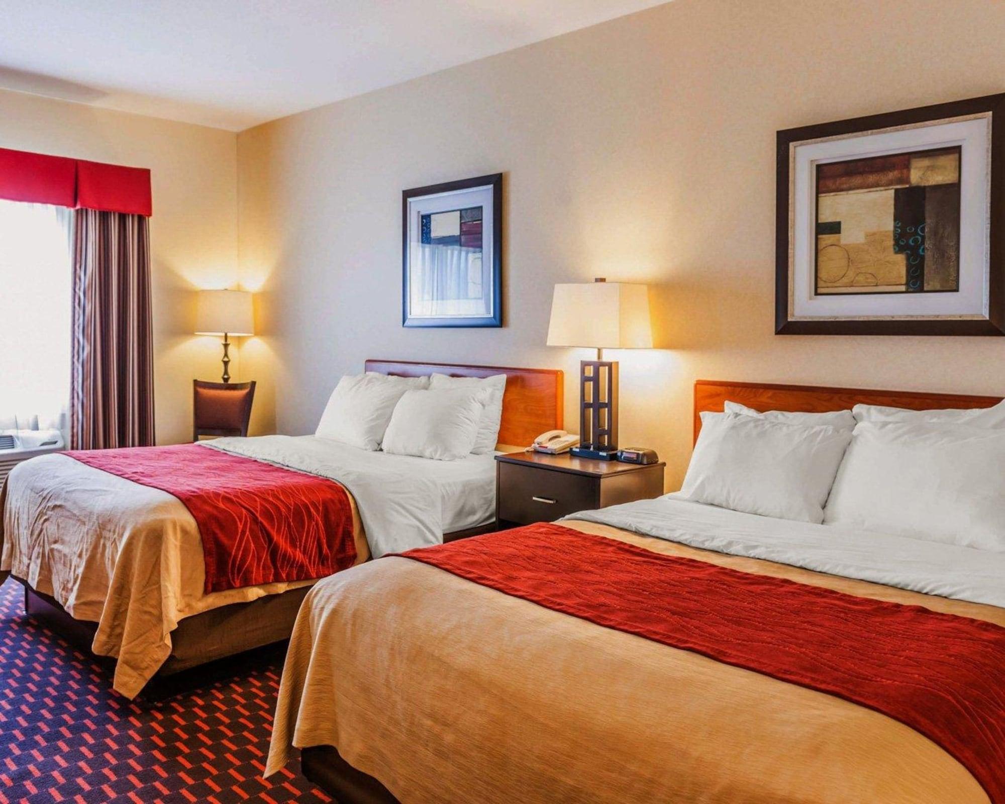 Comfort Inn Avon-Indianapolis West Экстерьер фото