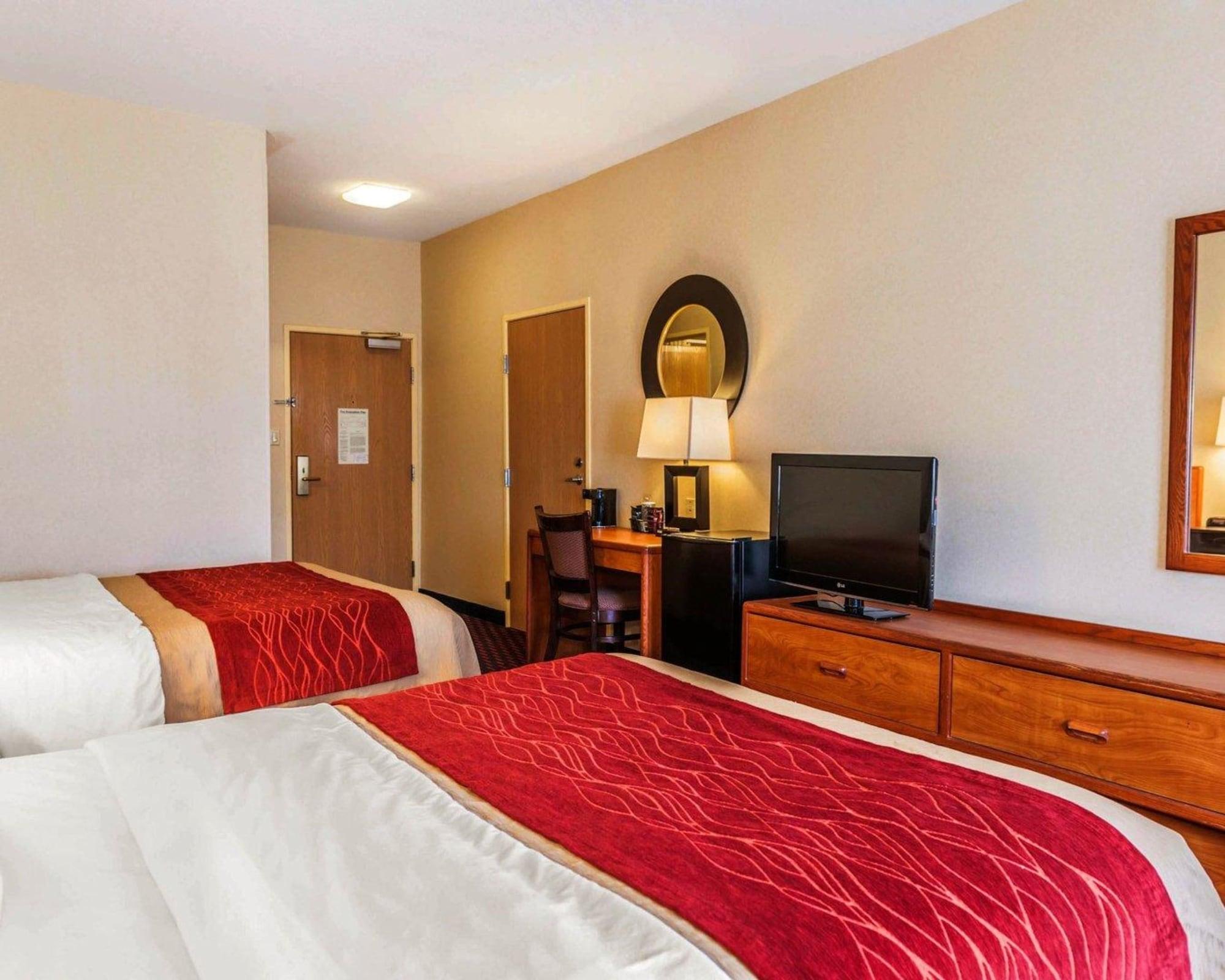 Comfort Inn Avon-Indianapolis West Экстерьер фото