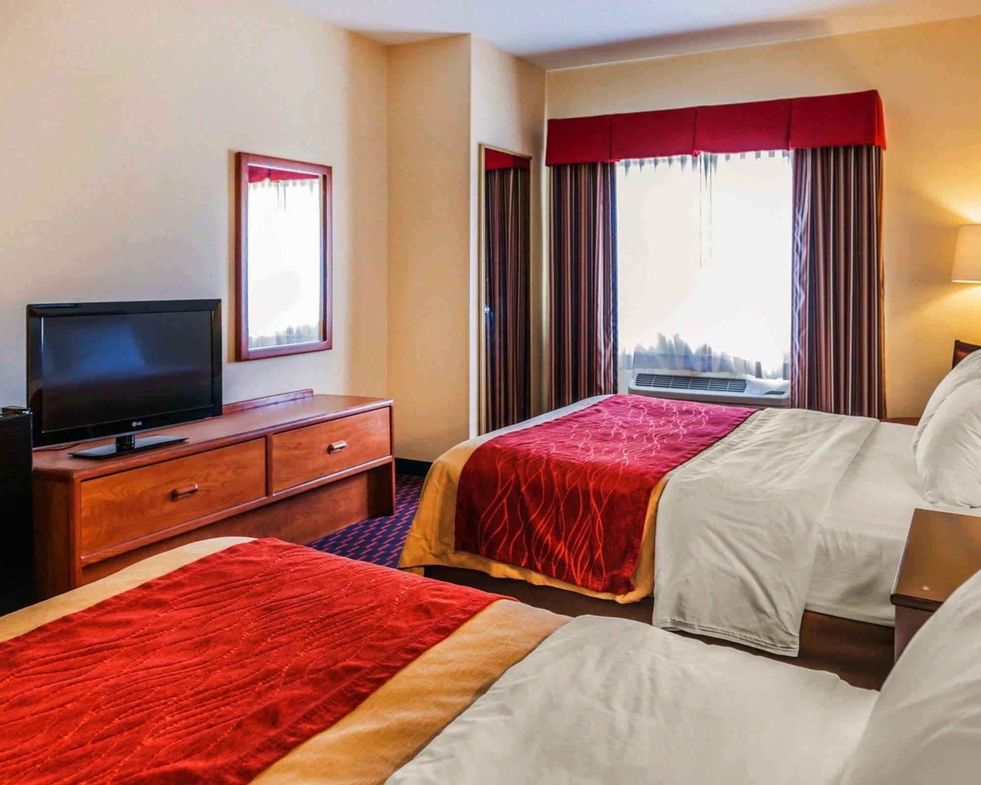 Comfort Inn Avon-Indianapolis West Экстерьер фото