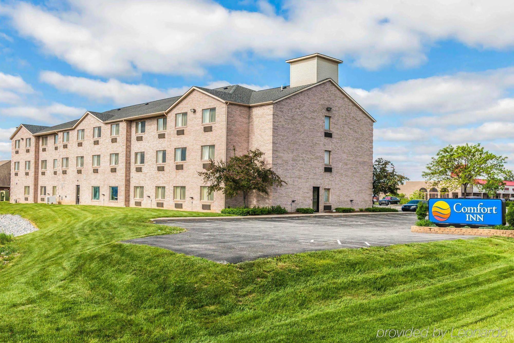 Comfort Inn Avon-Indianapolis West Экстерьер фото