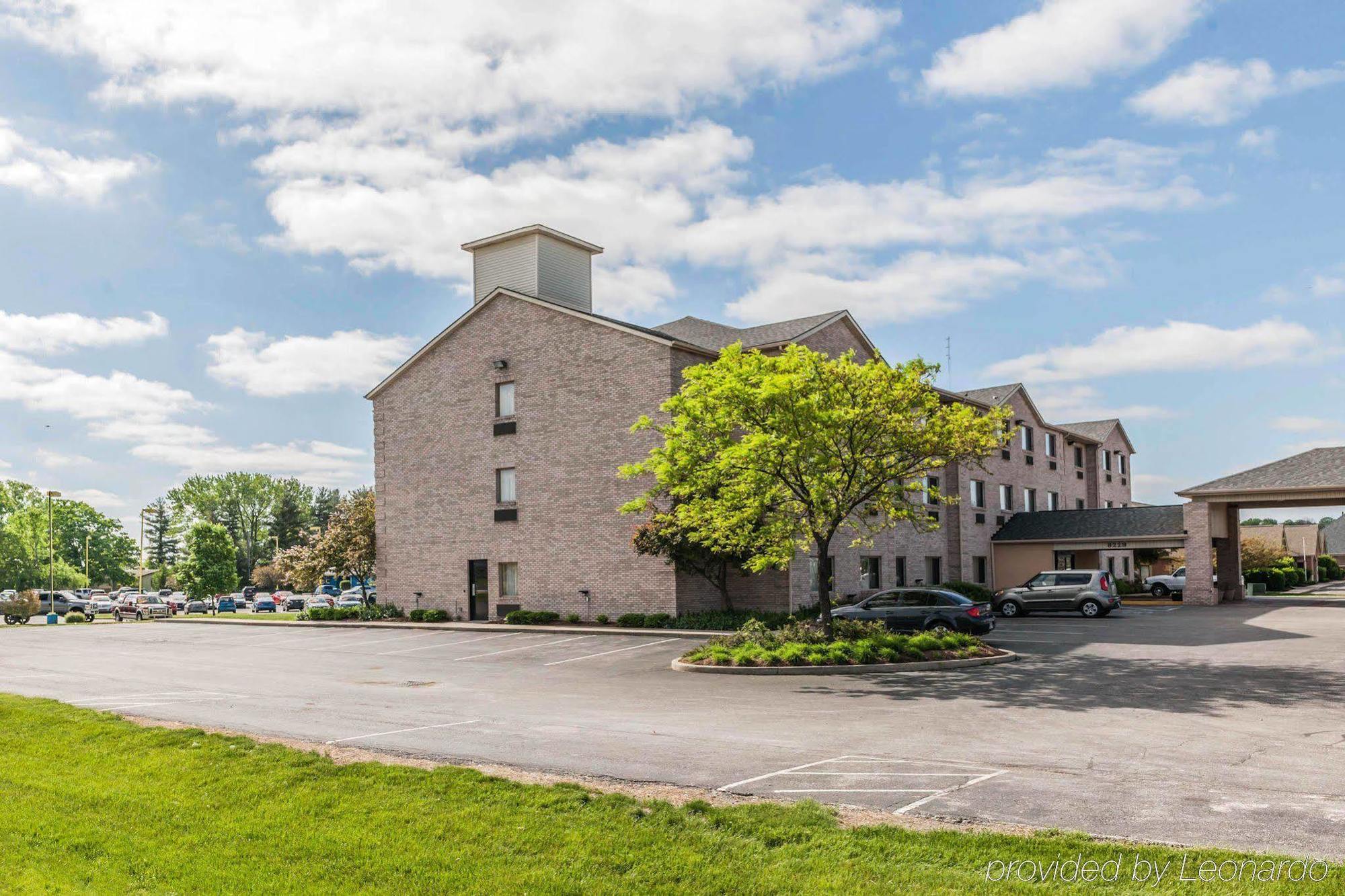 Comfort Inn Avon-Indianapolis West Экстерьер фото