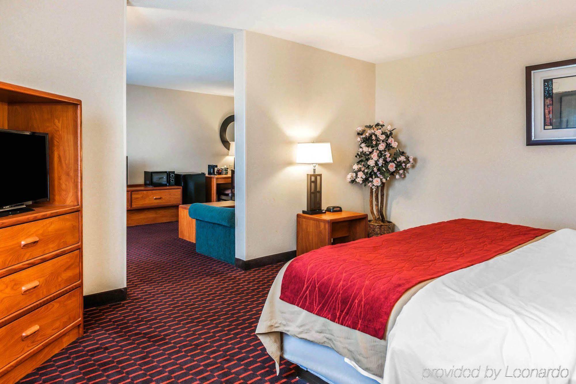 Comfort Inn Avon-Indianapolis West Экстерьер фото