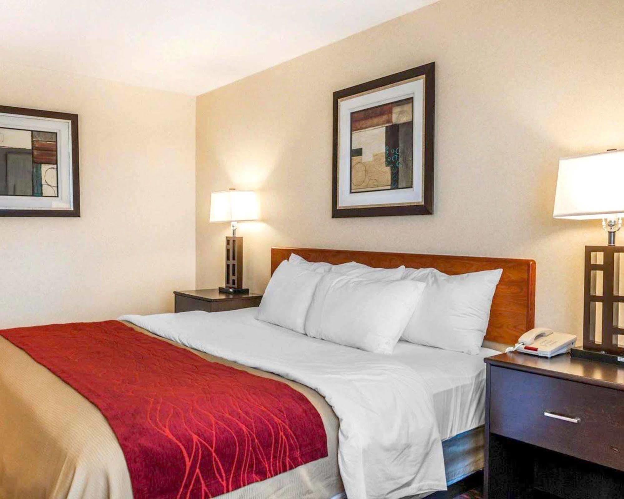 Comfort Inn Avon-Indianapolis West Экстерьер фото