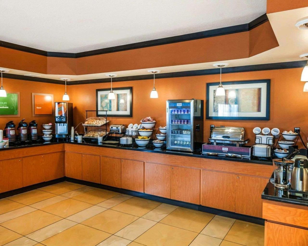 Comfort Inn Avon-Indianapolis West Экстерьер фото