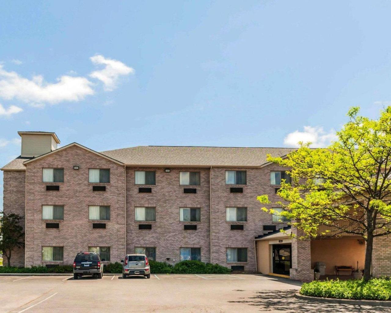 Comfort Inn Avon-Indianapolis West Экстерьер фото