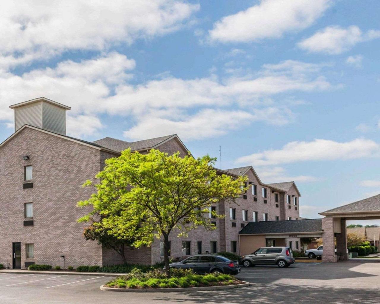 Comfort Inn Avon-Indianapolis West Экстерьер фото